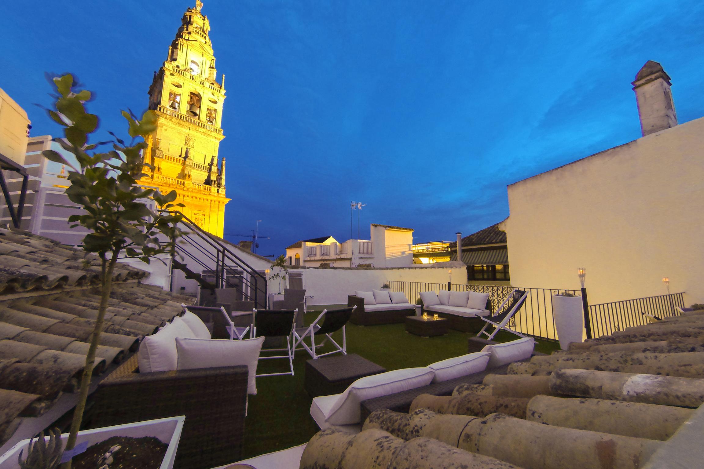 Los Patios Córdoba Exterior foto