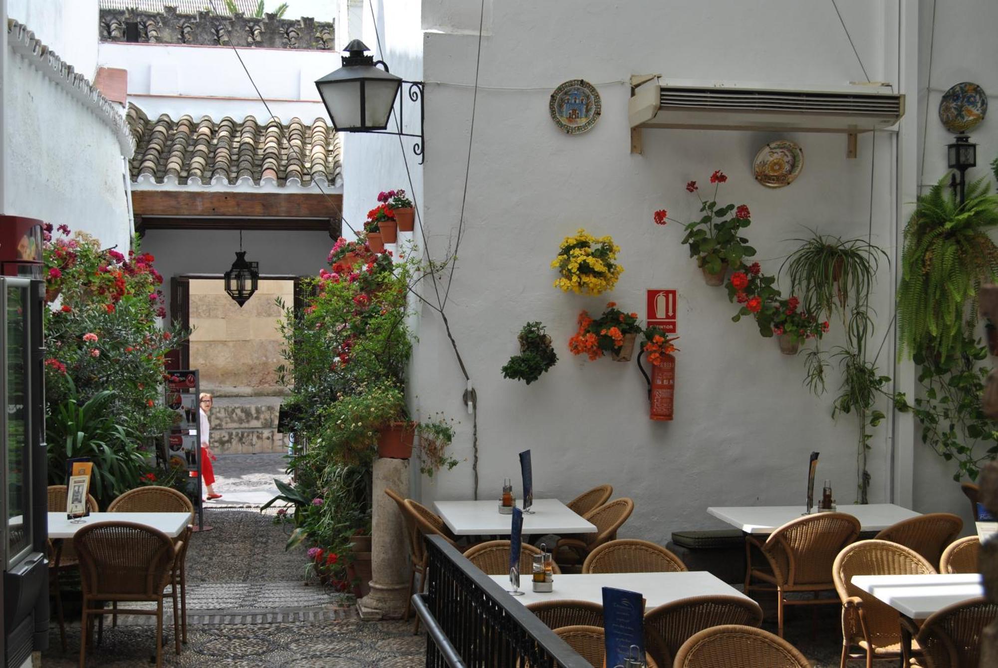 Los Patios Córdoba Exterior foto