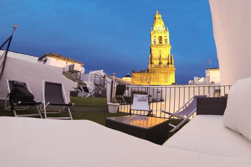 Los Patios Córdoba Exterior foto