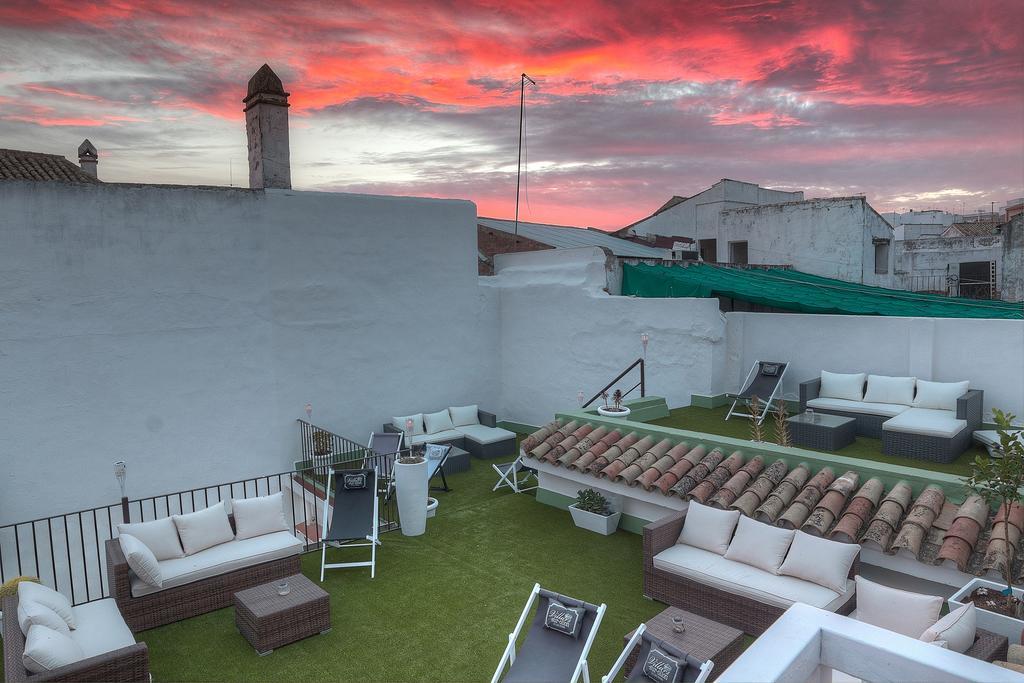 Los Patios Córdoba Exterior foto